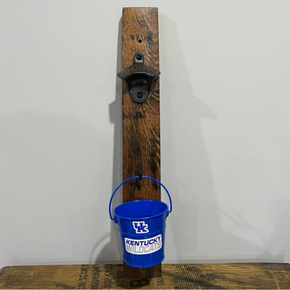 Kentucky bottle opener